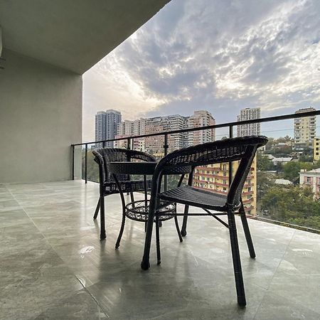 شقة Vip Apart 608 Sartava Go تبليسي المظهر الخارجي الصورة
