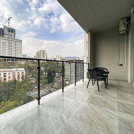 شقة Vip Apart 608 Sartava Go تبليسي المظهر الخارجي الصورة