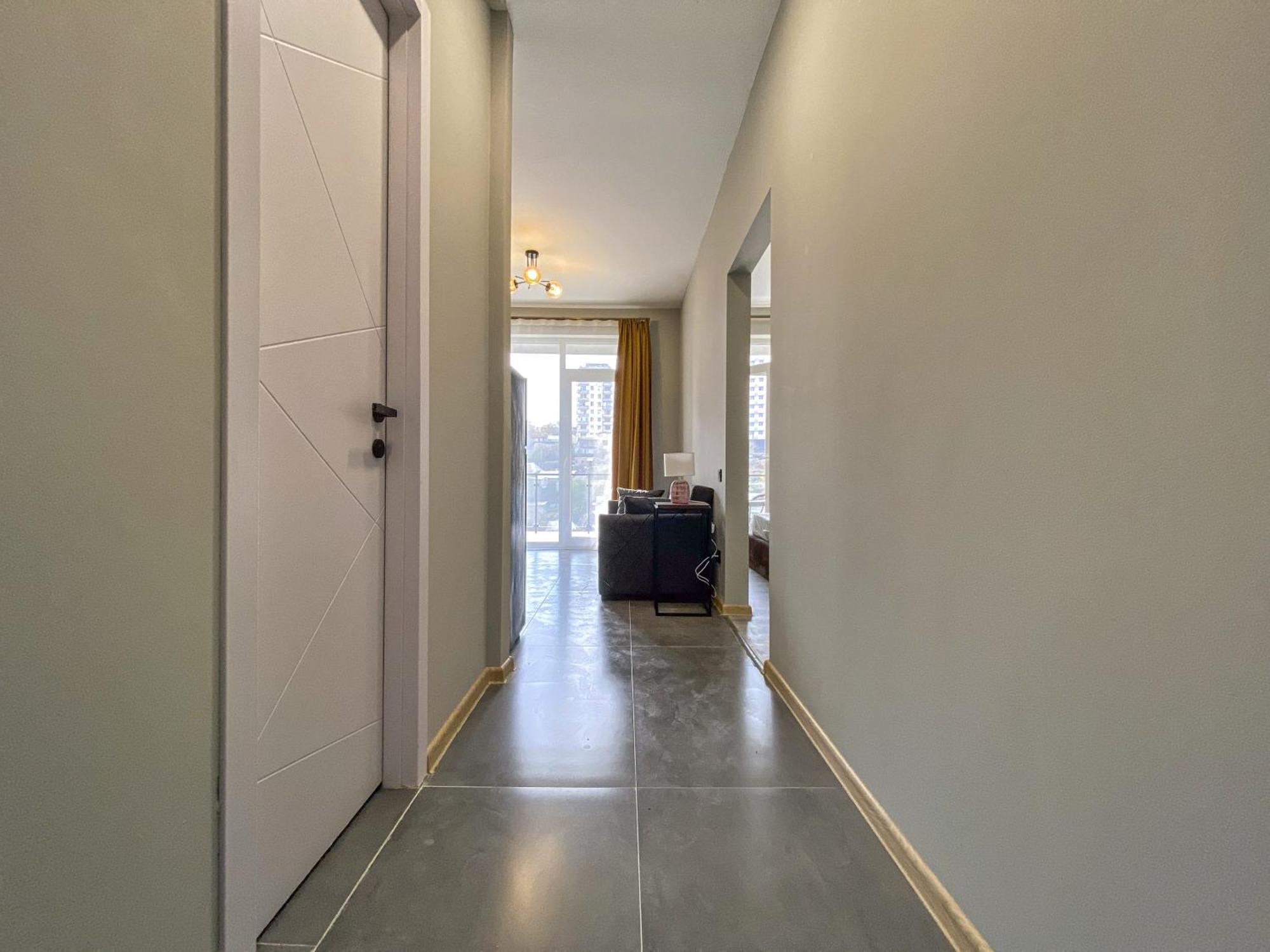 شقة Vip Apart 608 Sartava Go تبليسي المظهر الخارجي الصورة
