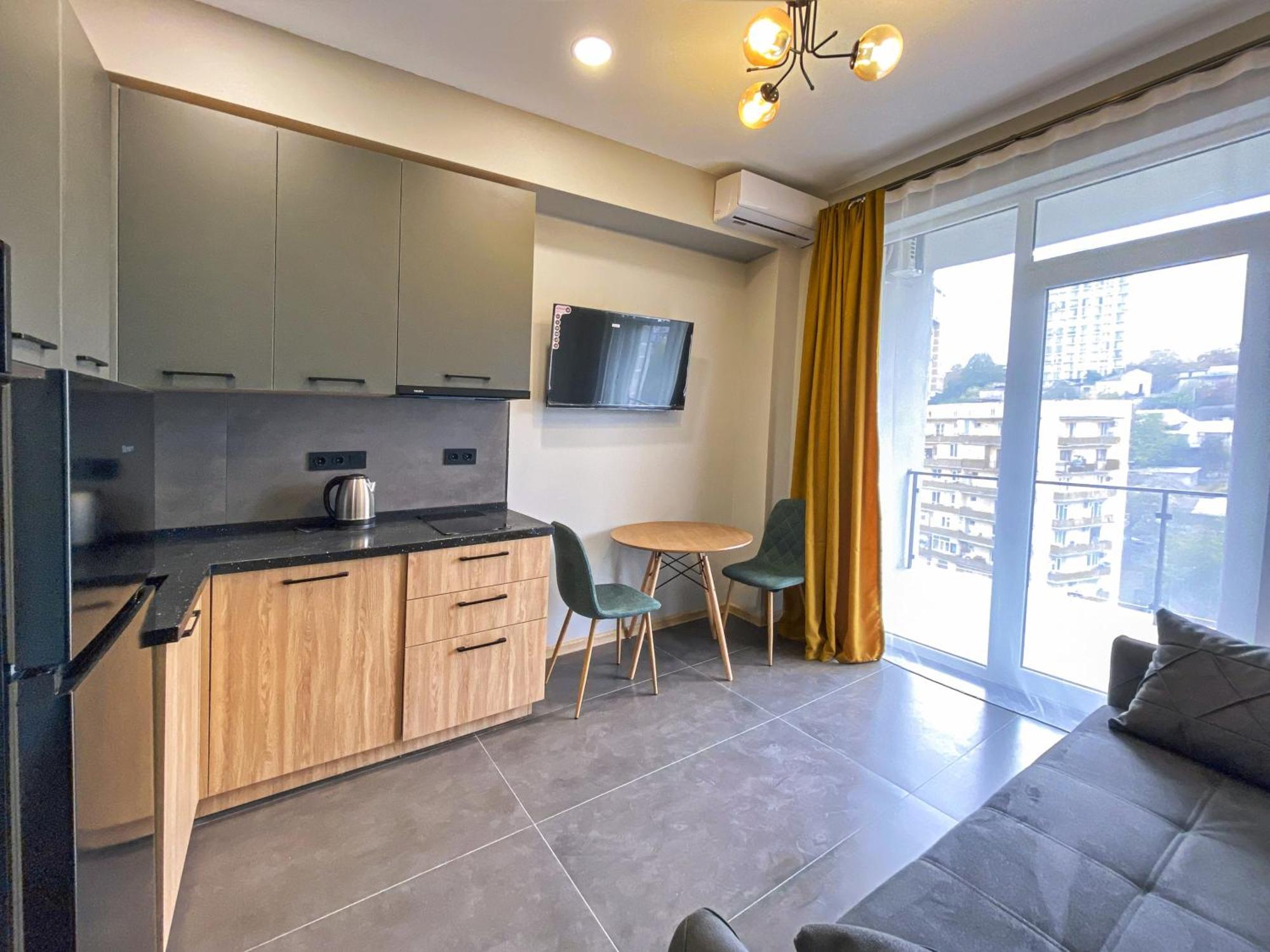 شقة Vip Apart 608 Sartava Go تبليسي المظهر الخارجي الصورة